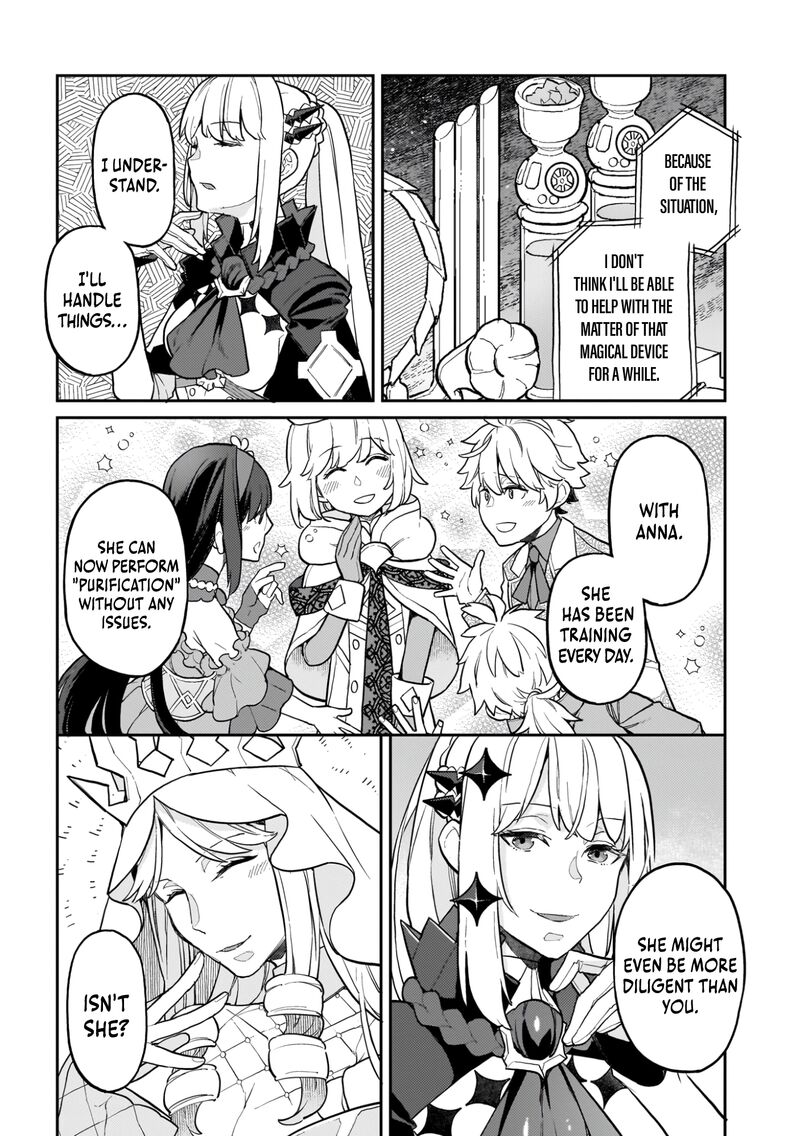 Akuyaku Ikka No Okugata Shi Ni Modori Shite Kokoro Wo Irekaeru 25 20