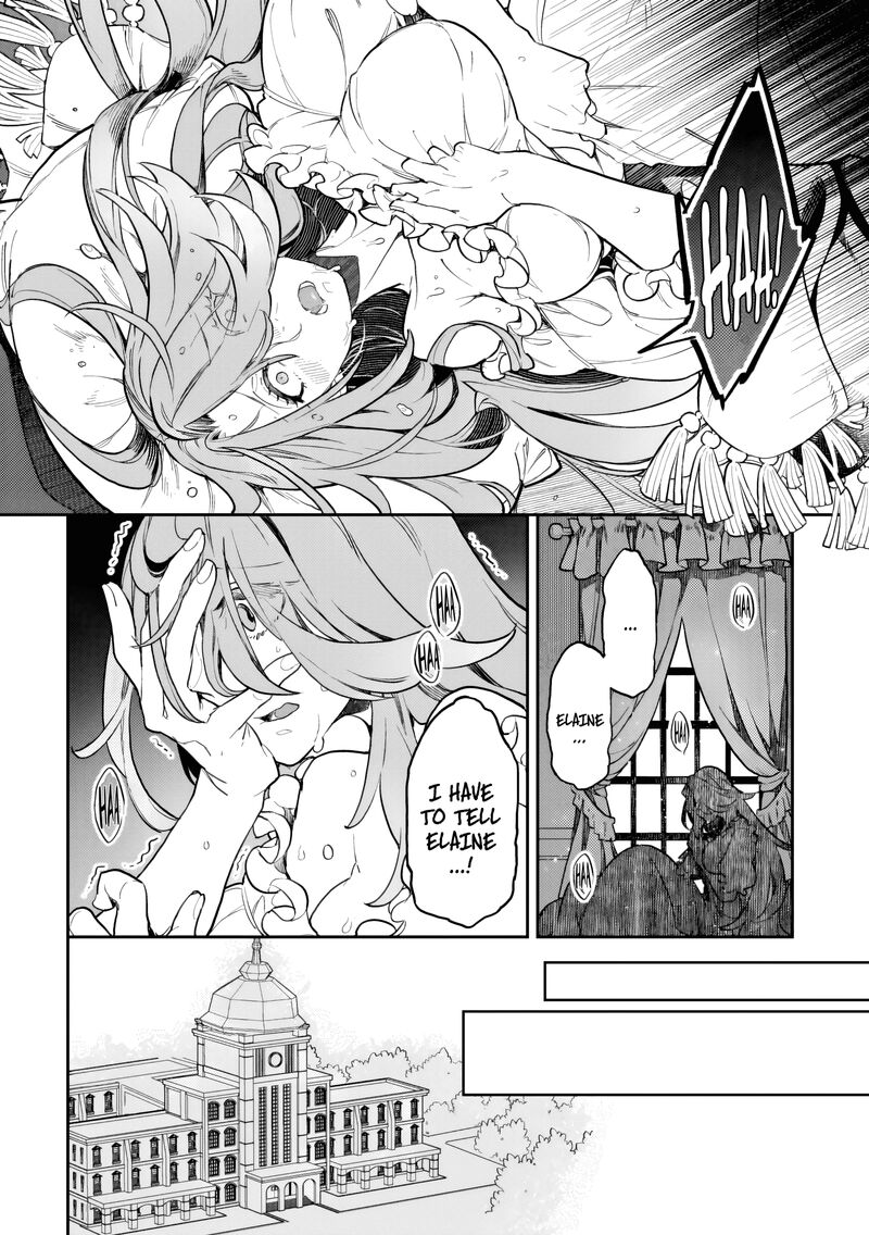 Akuyaku Ikka No Okugata Shi Ni Modori Shite Kokoro Wo Irekaeru 26 7