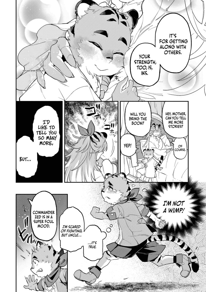 Akuyaku Ikka No Okugata Shi Ni Modori Shite Kokoro Wo Irekaeru 27 10