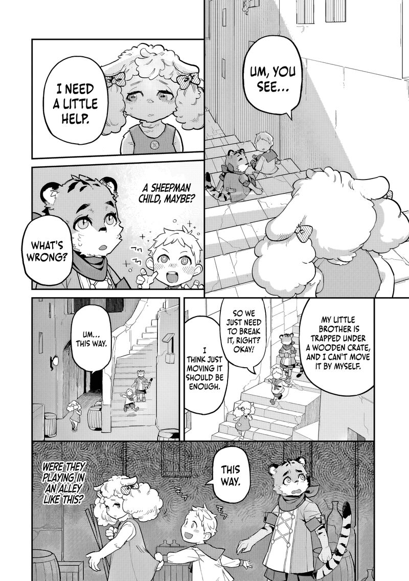 Akuyaku Ikka No Okugata Shi Ni Modori Shite Kokoro Wo Irekaeru 27 20