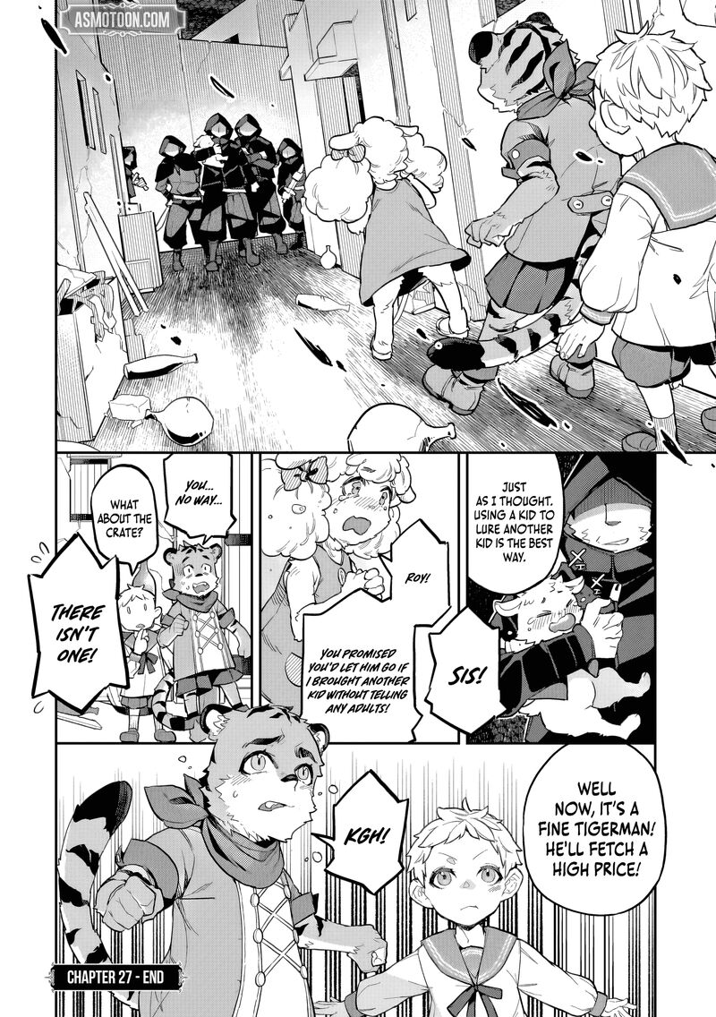 Akuyaku Ikka No Okugata Shi Ni Modori Shite Kokoro Wo Irekaeru 27 22