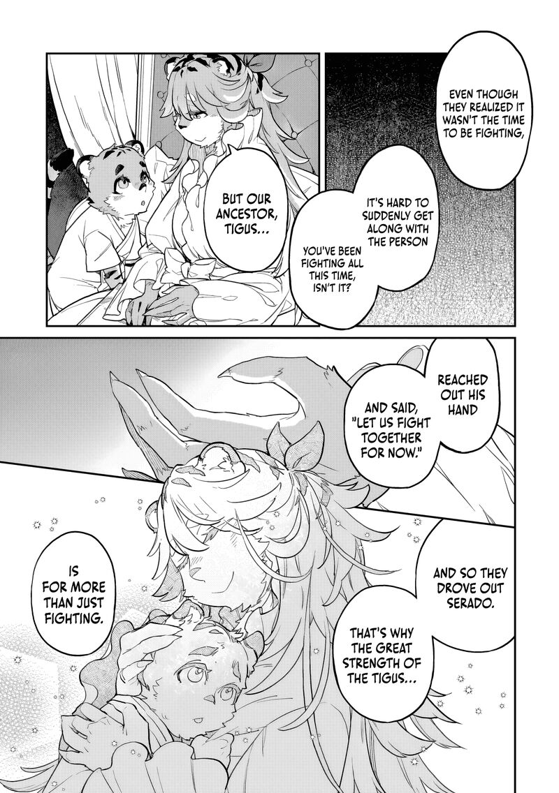 Akuyaku Ikka No Okugata Shi Ni Modori Shite Kokoro Wo Irekaeru 27 9