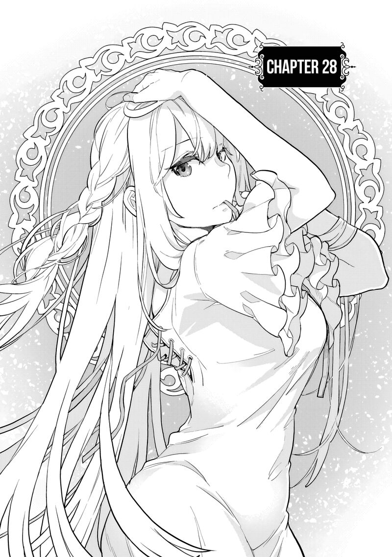 Akuyaku Ikka No Okugata Shi Ni Modori Shite Kokoro Wo Irekaeru 28 1