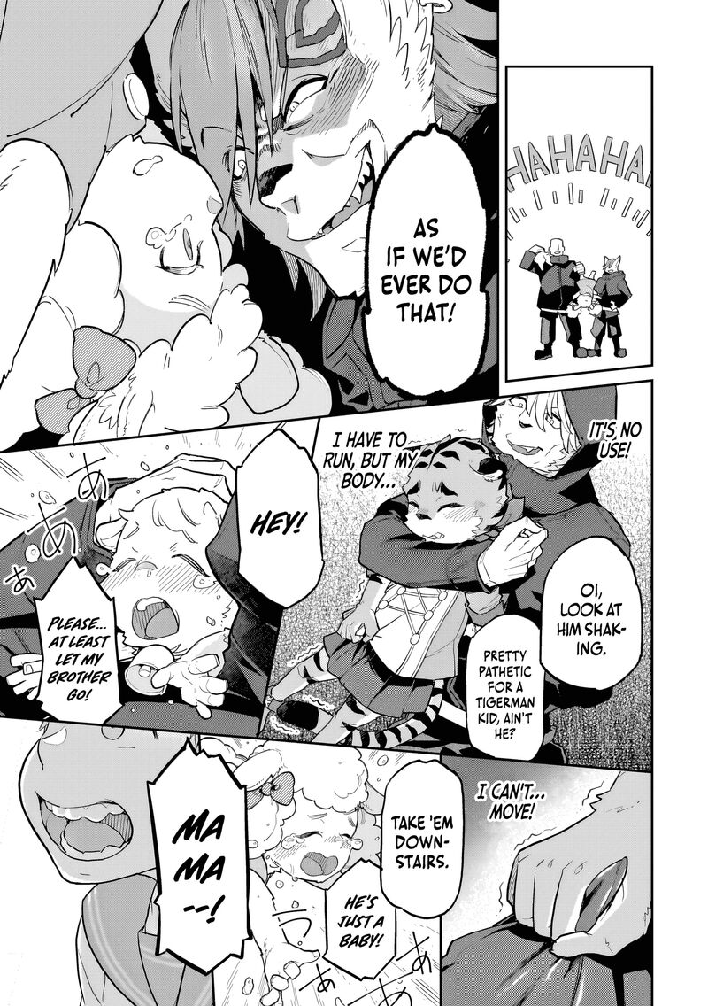 Akuyaku Ikka No Okugata Shi Ni Modori Shite Kokoro Wo Irekaeru 28 3