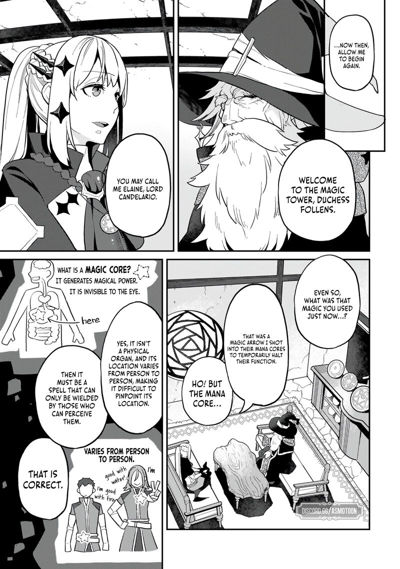 Akuyaku Ikka No Okugata Shi Ni Modori Shite Kokoro Wo Irekaeru 3 22