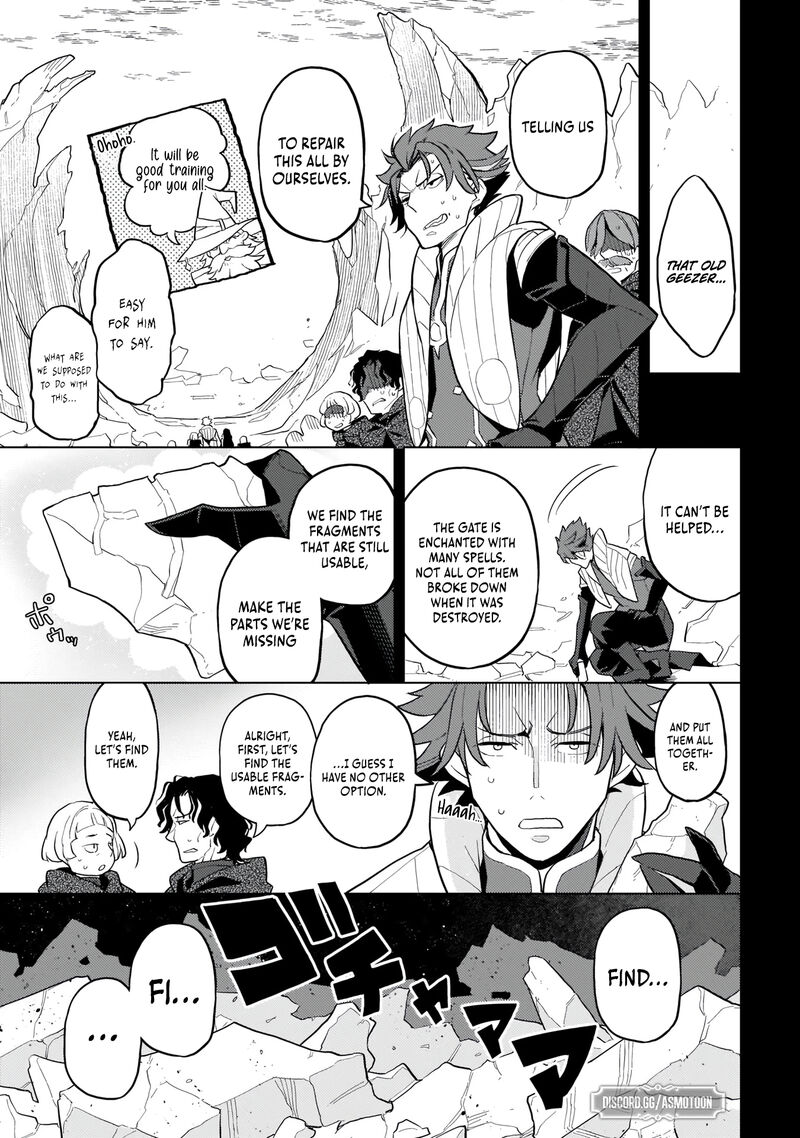 Akuyaku Ikka No Okugata Shi Ni Modori Shite Kokoro Wo Irekaeru 4 22