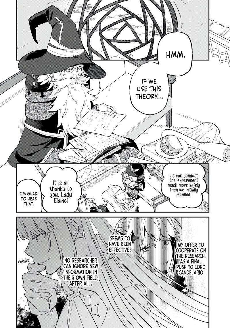 Akuyaku Ikka No Okugata Shi Ni Modori Shite Kokoro Wo Irekaeru 4 25