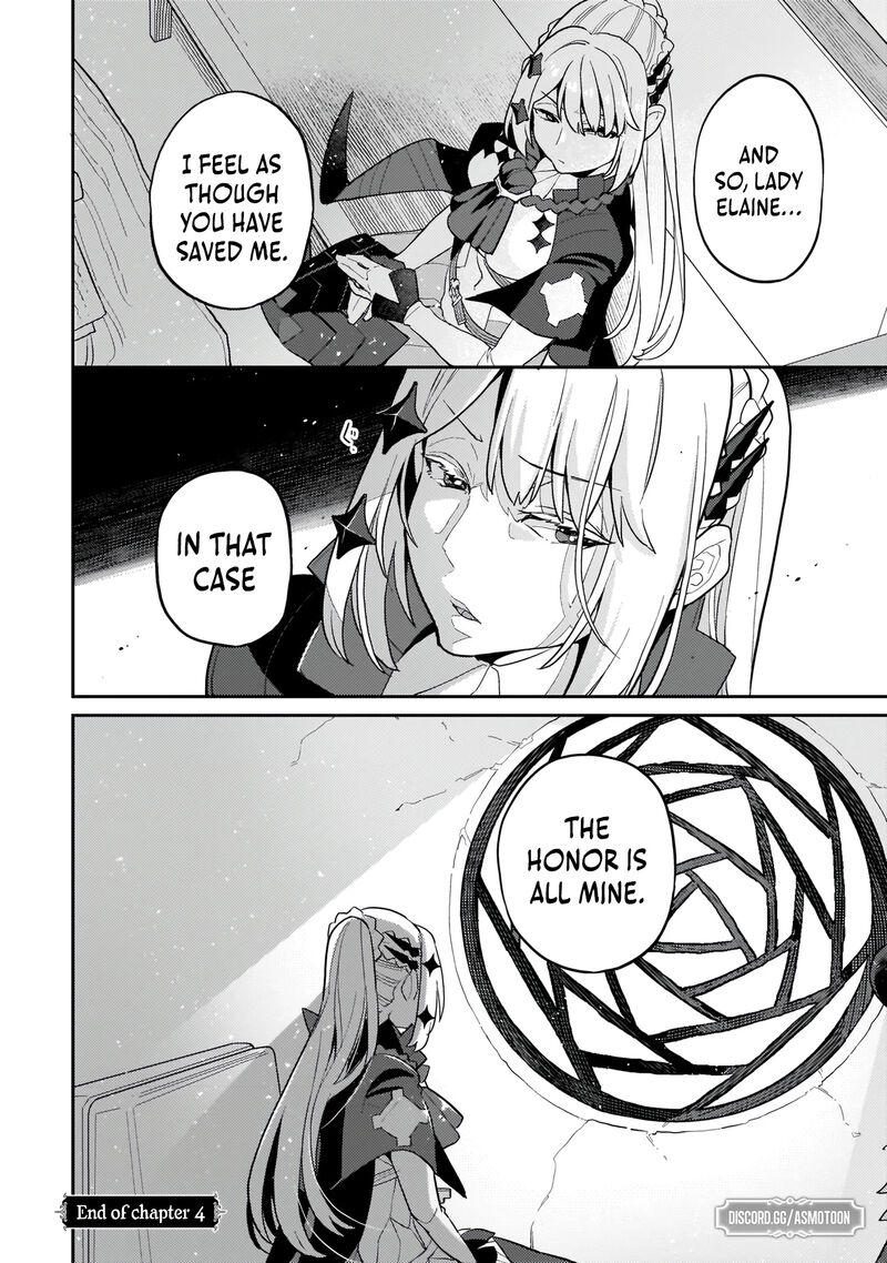 Akuyaku Ikka No Okugata Shi Ni Modori Shite Kokoro Wo Irekaeru 4 29