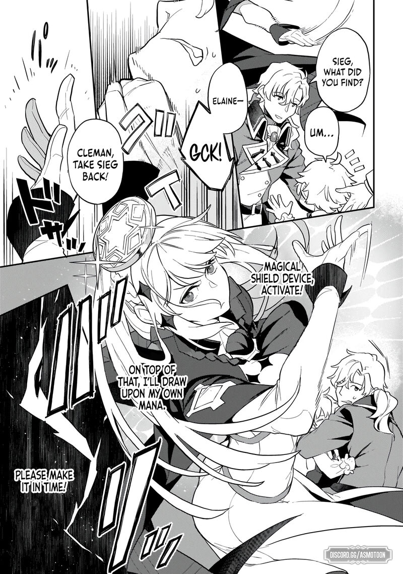 Akuyaku Ikka No Okugata Shi Ni Modori Shite Kokoro Wo Irekaeru 5 14