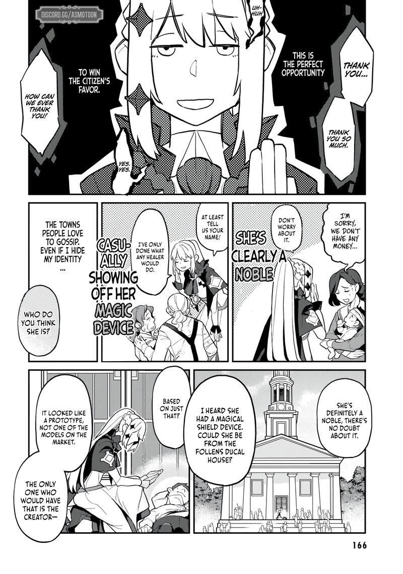 Akuyaku Ikka No Okugata Shi Ni Modori Shite Kokoro Wo Irekaeru 5 22