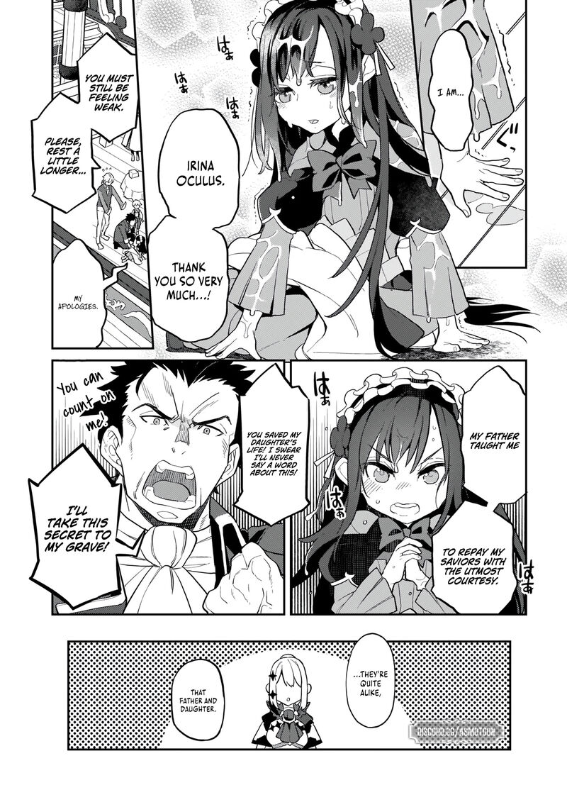 Akuyaku Ikka No Okugata Shi Ni Modori Shite Kokoro Wo Irekaeru 6 10