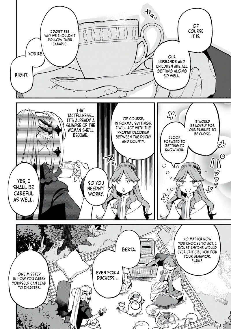 Akuyaku Ikka No Okugata Shi Ni Modori Shite Kokoro Wo Irekaeru 6 13