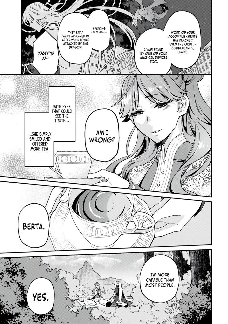 Akuyaku Ikka No Okugata Shi Ni Modori Shite Kokoro Wo Irekaeru 6 16