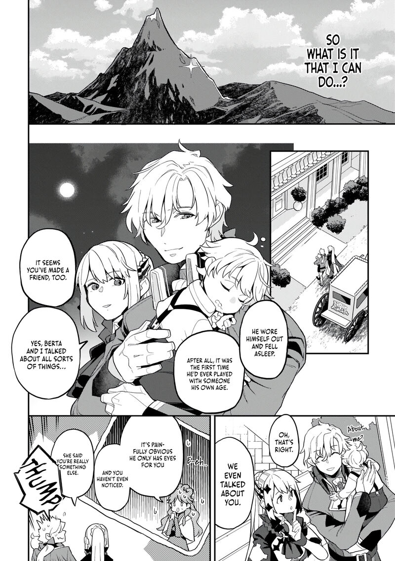 Akuyaku Ikka No Okugata Shi Ni Modori Shite Kokoro Wo Irekaeru 6 19