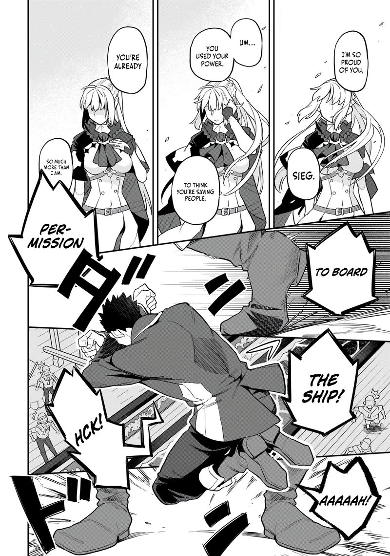 Akuyaku Ikka No Okugata Shi Ni Modori Shite Kokoro Wo Irekaeru 6 7