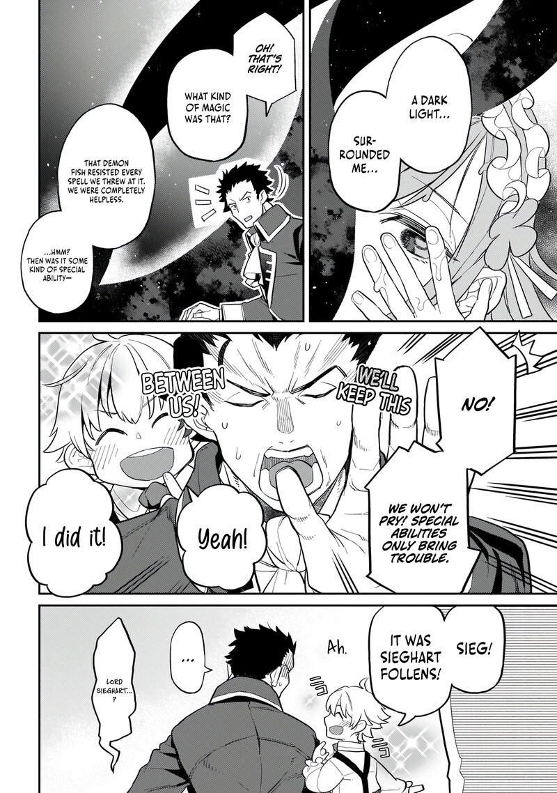 Akuyaku Ikka No Okugata Shi Ni Modori Shite Kokoro Wo Irekaeru 6 9