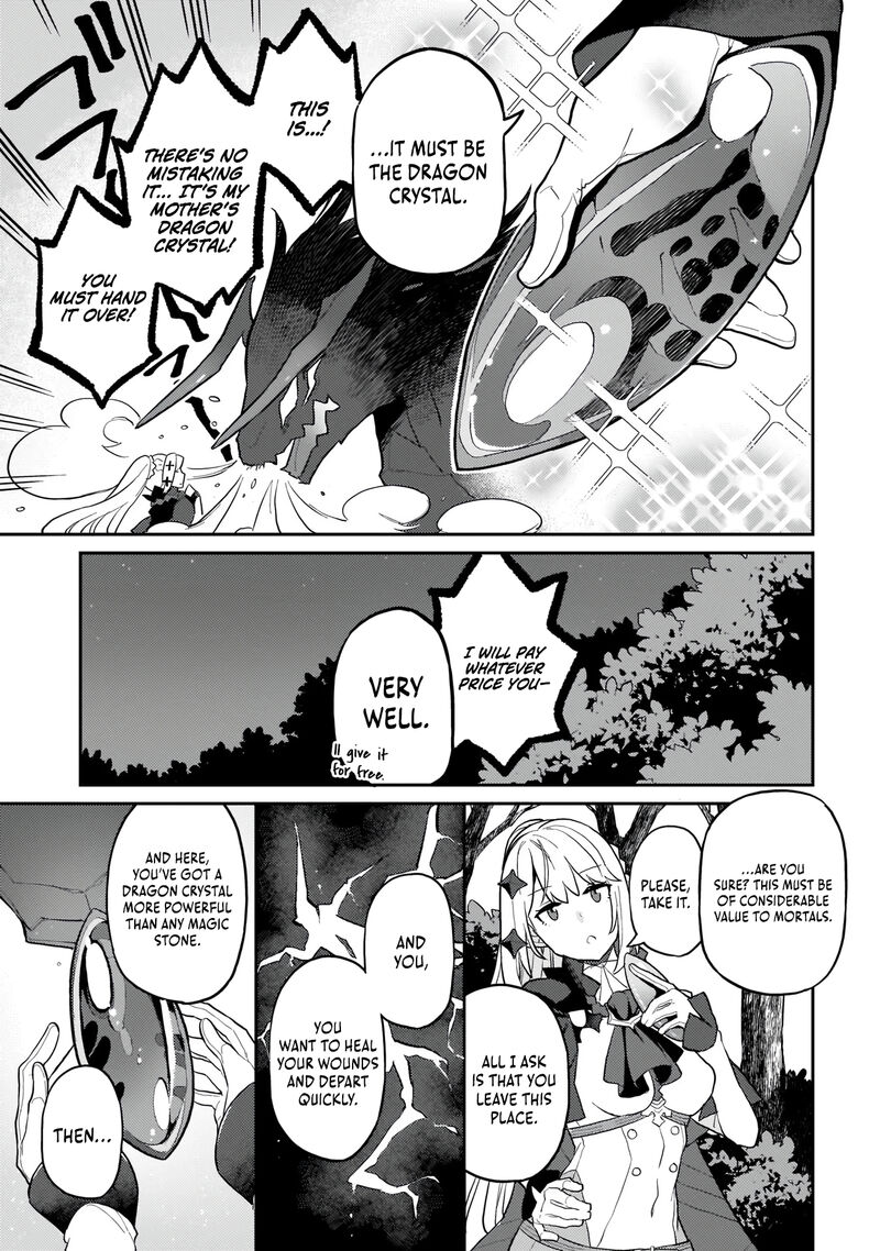 Akuyaku Ikka No Okugata Shi Ni Modori Shite Kokoro Wo Irekaeru 7 10