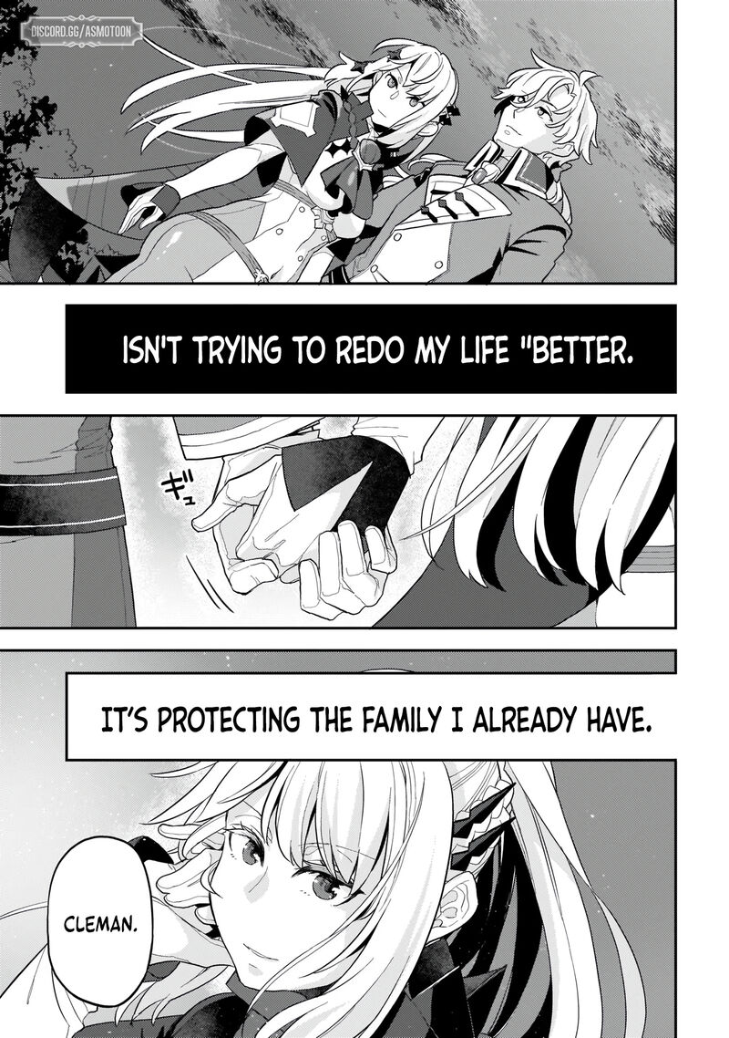 Akuyaku Ikka No Okugata Shi Ni Modori Shite Kokoro Wo Irekaeru 7 32