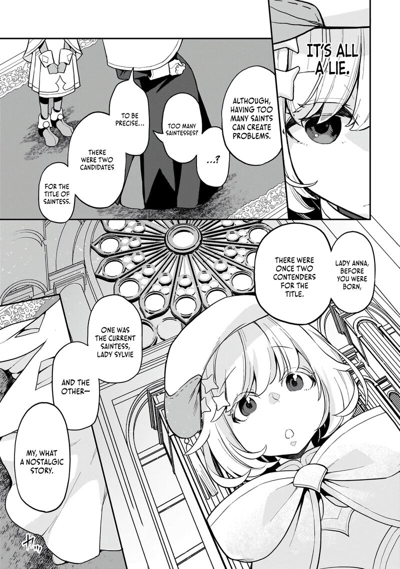 Akuyaku Ikka No Okugata Shi Ni Modori Shite Kokoro Wo Irekaeru 8 16