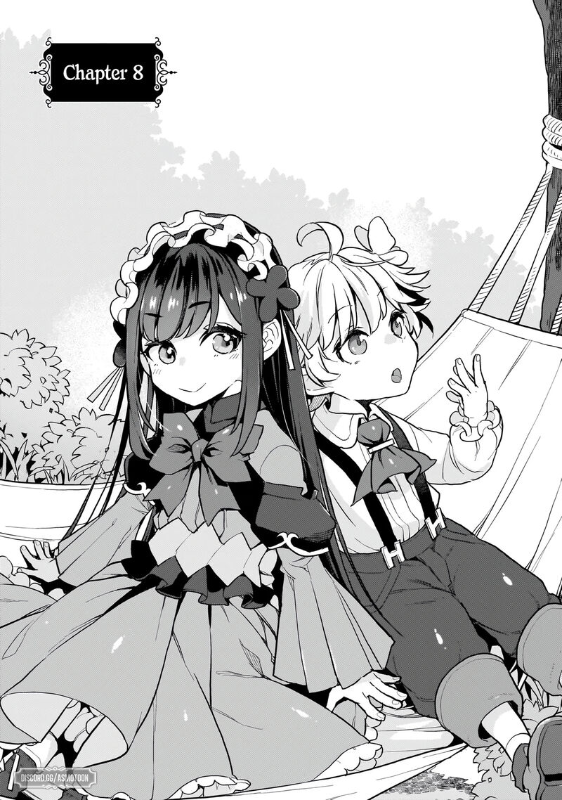 Akuyaku Ikka No Okugata Shi Ni Modori Shite Kokoro Wo Irekaeru 8 6