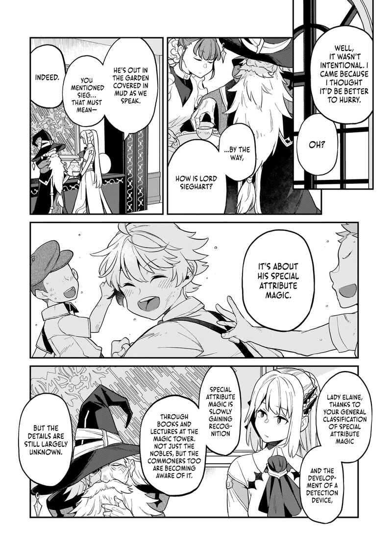 Akuyaku Ikka No Okugata Shi Ni Modori Shite Kokoro Wo Irekaeru 9 10