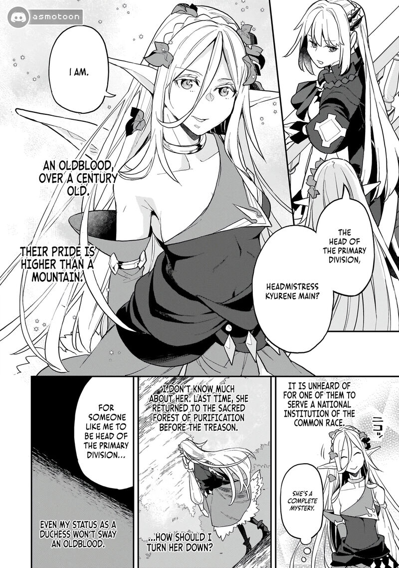 Akuyaku Ikka No Okugata Shi Ni Modori Shite Kokoro Wo Irekaeru 9 16