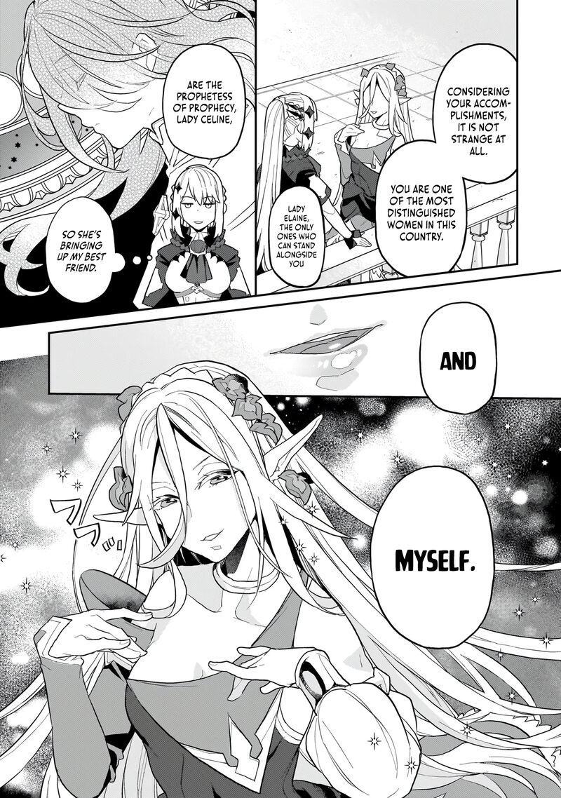 Akuyaku Ikka No Okugata Shi Ni Modori Shite Kokoro Wo Irekaeru 9 17