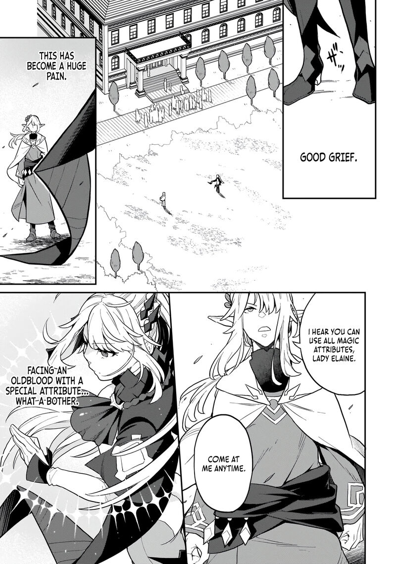 Akuyaku Ikka No Okugata Shi Ni Modori Shite Kokoro Wo Irekaeru 9 27