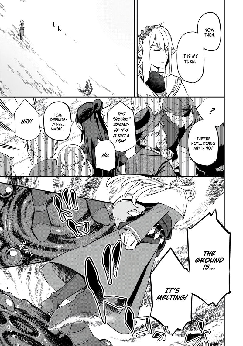 Akuyaku Ikka No Okugata Shi Ni Modori Shite Kokoro Wo Irekaeru 9 29