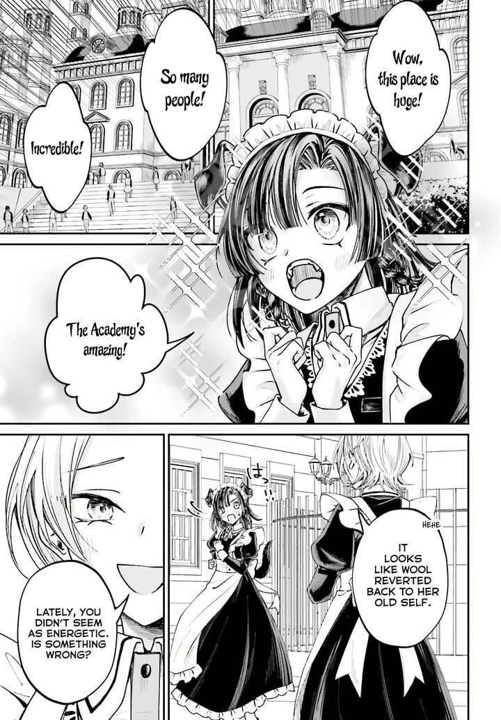 Akuyaku Kizoku To Shite Hitsuyou Na Sore 12 23