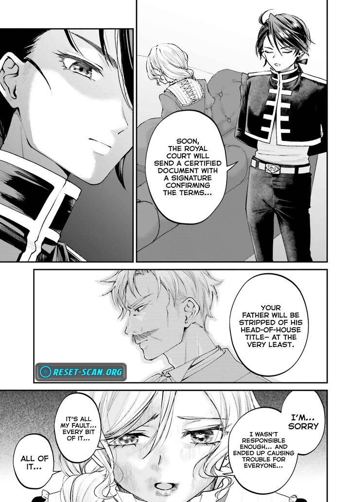 Akuyaku Kizoku To Shite Hitsuyou Na Sore 15 13