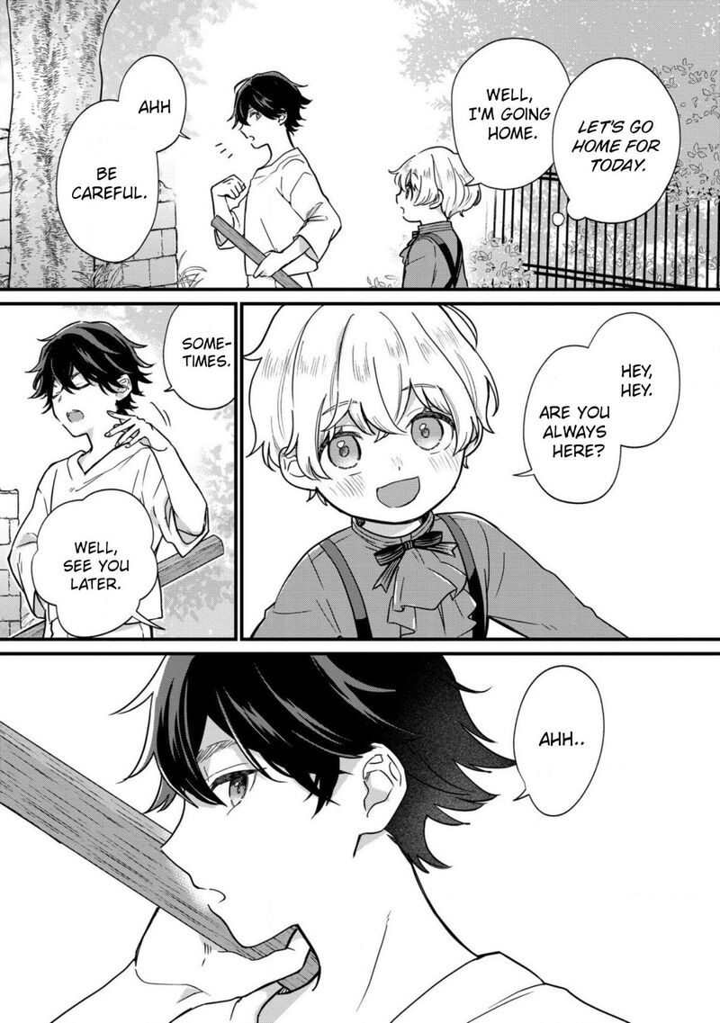 Akuyaku No Goreisoku No Dounika Shitai Nichijou 1 13