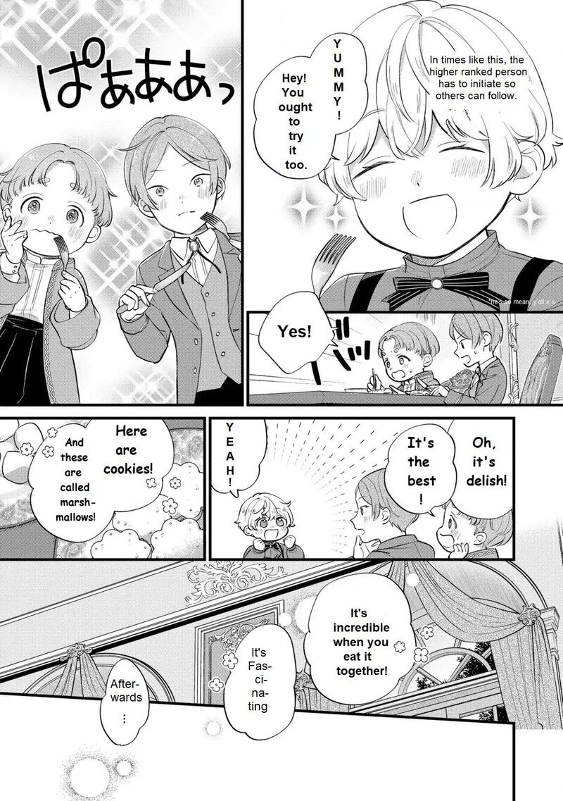 Akuyaku No Goreisoku No Dounika Shitai Nichijou 10 20