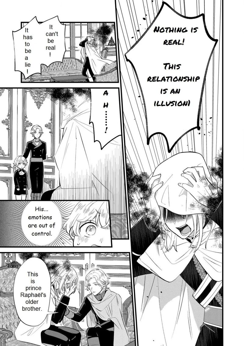 Akuyaku No Goreisoku No Dounika Shitai Nichijou 11 10