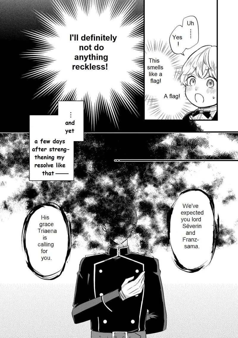 Akuyaku No Goreisoku No Dounika Shitai Nichijou 11 20