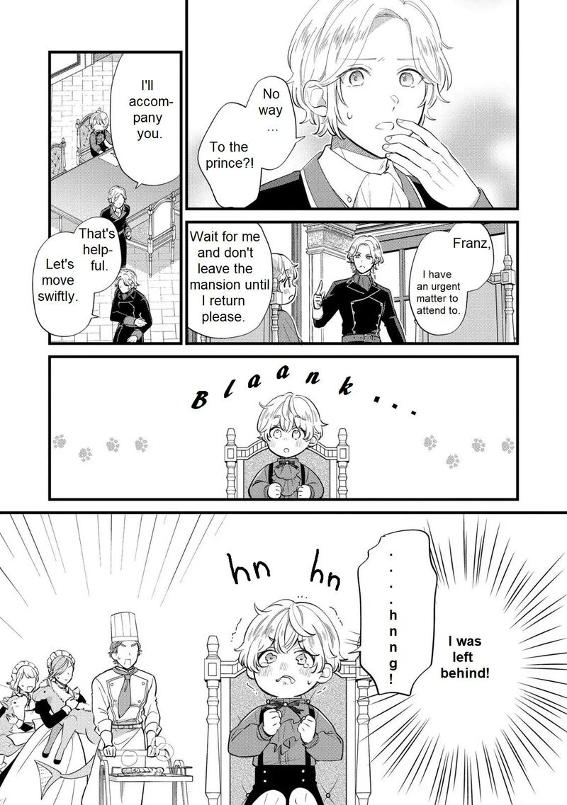 Akuyaku No Goreisoku No Dounika Shitai Nichijou 11 8