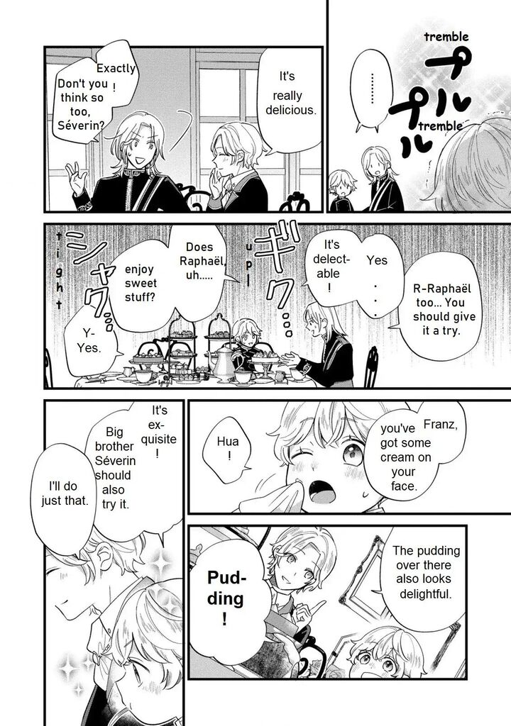 Akuyaku No Goreisoku No Dounika Shitai Nichijou 12 16