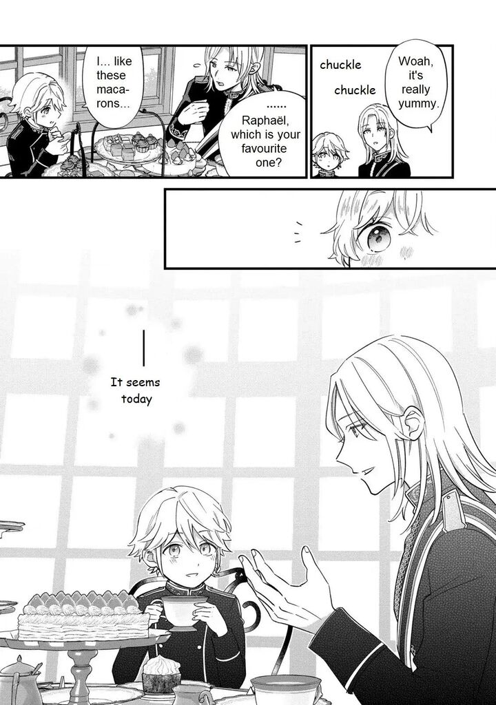 Akuyaku No Goreisoku No Dounika Shitai Nichijou 12 17