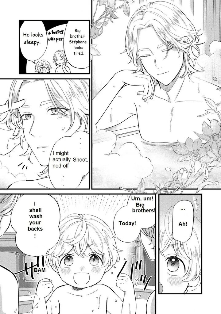 Akuyaku No Goreisoku No Dounika Shitai Nichijou 12 22