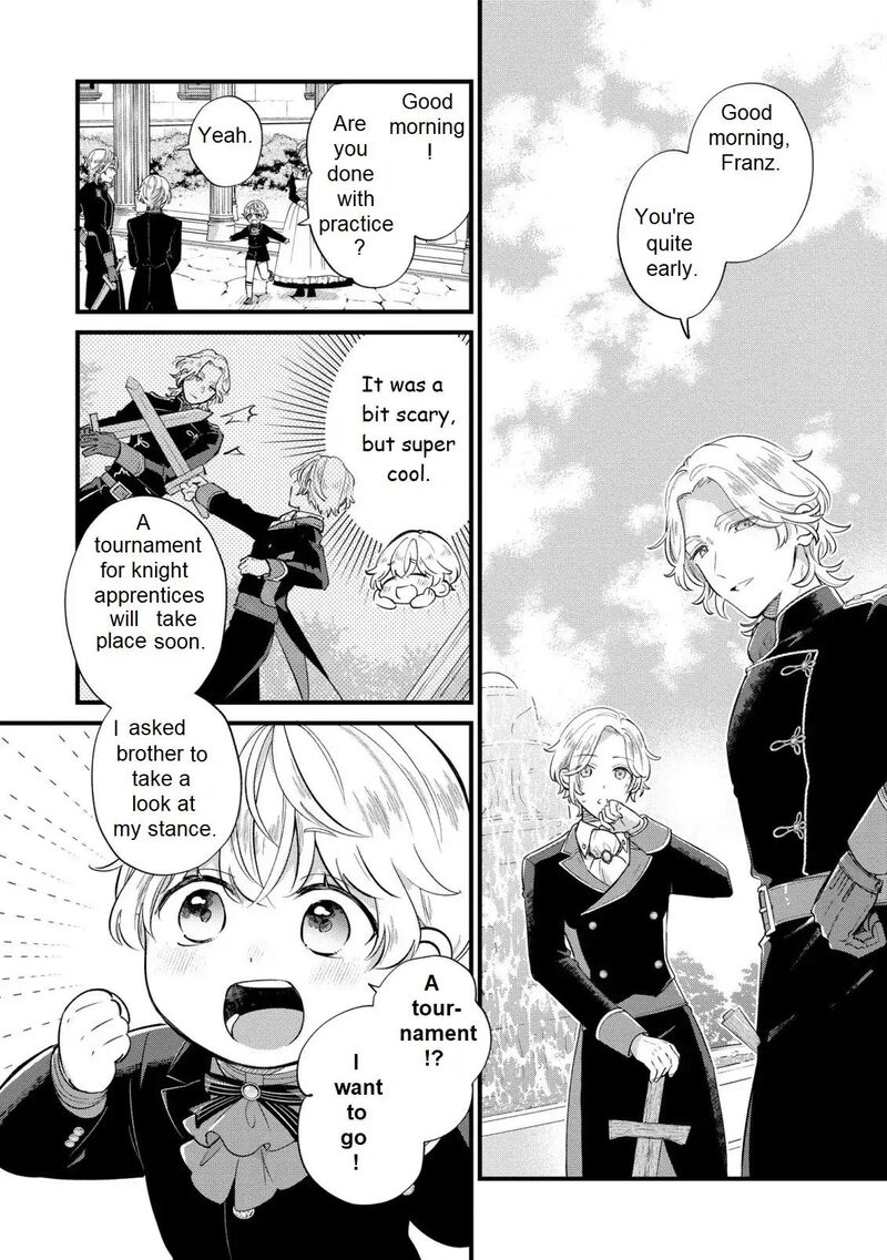 Akuyaku No Goreisoku No Dounika Shitai Nichijou 13 12