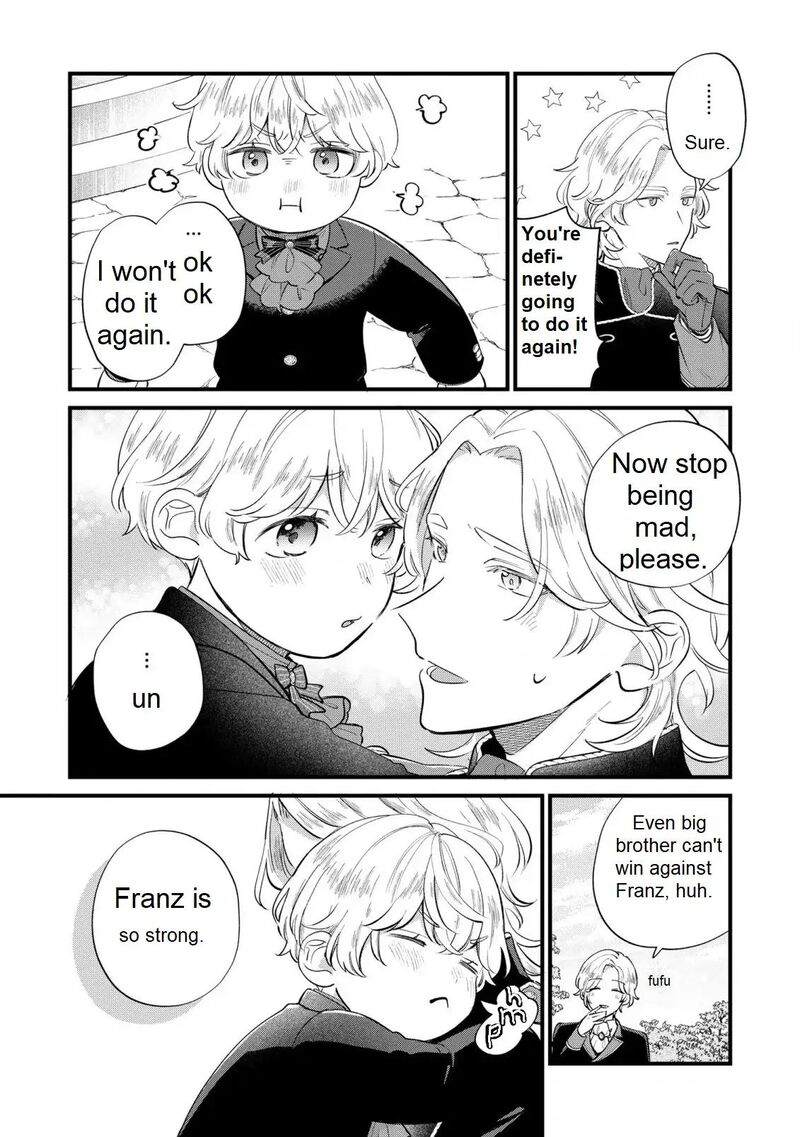 Akuyaku No Goreisoku No Dounika Shitai Nichijou 13 16