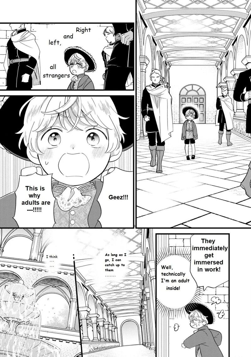 Akuyaku No Goreisoku No Dounika Shitai Nichijou 16 14