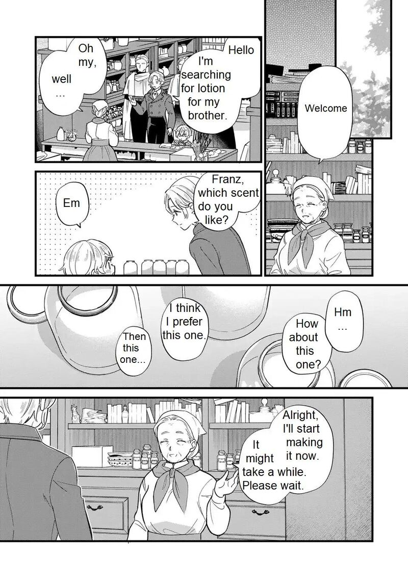 Akuyaku No Goreisoku No Dounika Shitai Nichijou 19 17