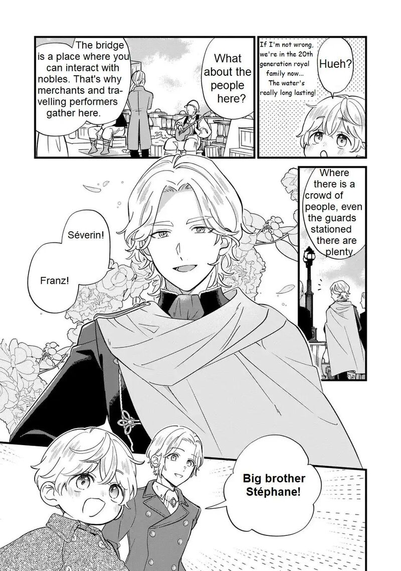 Akuyaku No Goreisoku No Dounika Shitai Nichijou 19 24