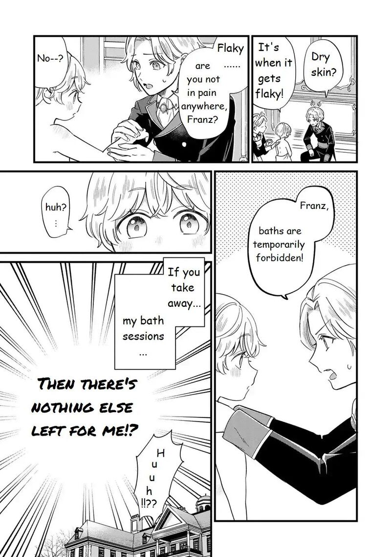 Akuyaku No Goreisoku No Dounika Shitai Nichijou 19 6