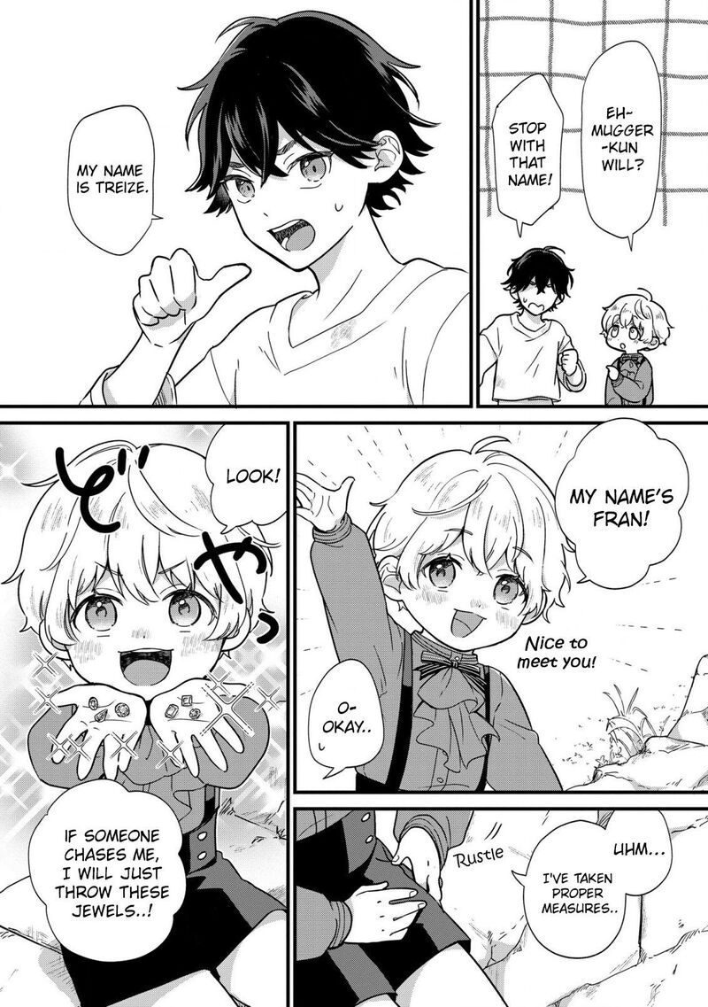 Akuyaku No Goreisoku No Dounika Shitai Nichijou 2 18