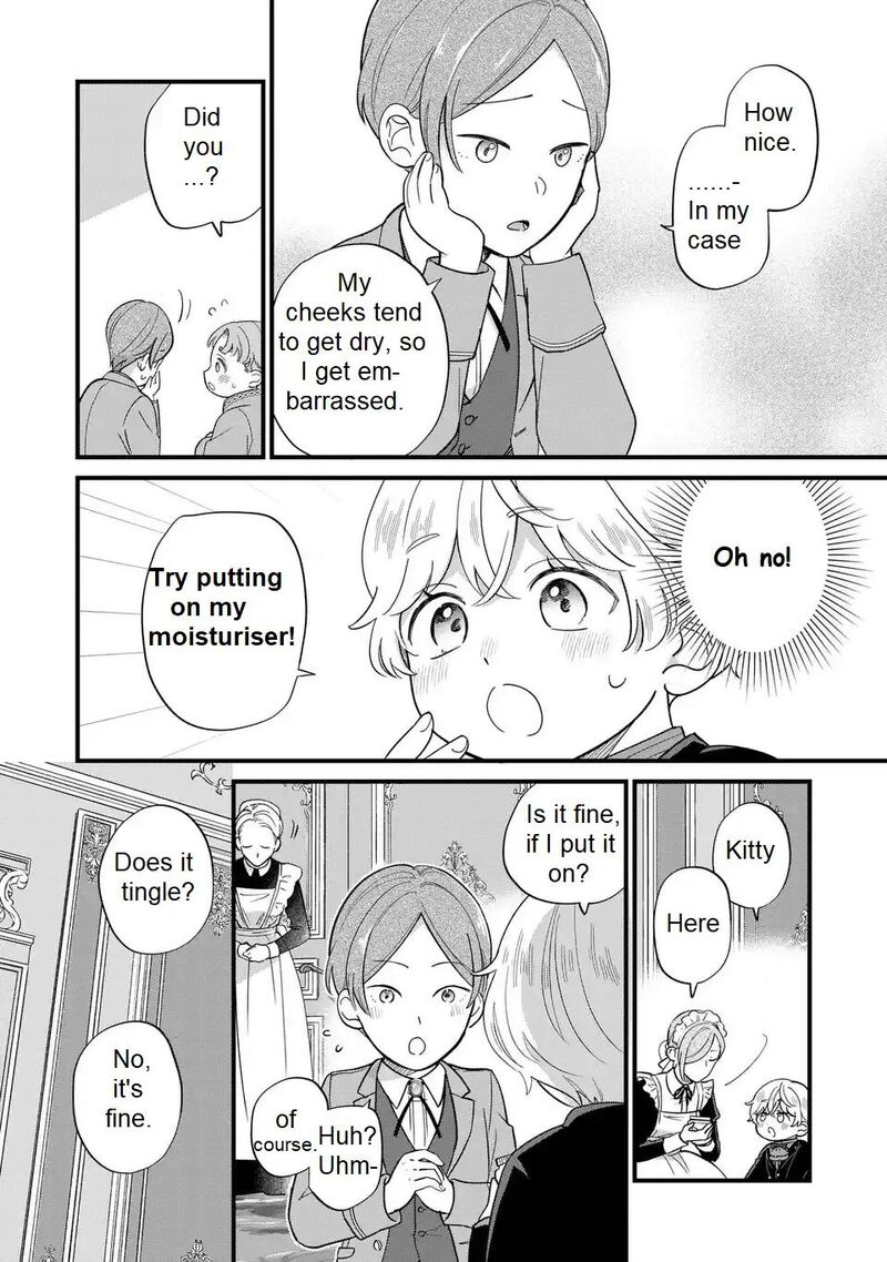 Akuyaku No Goreisoku No Dounika Shitai Nichijou 20 13