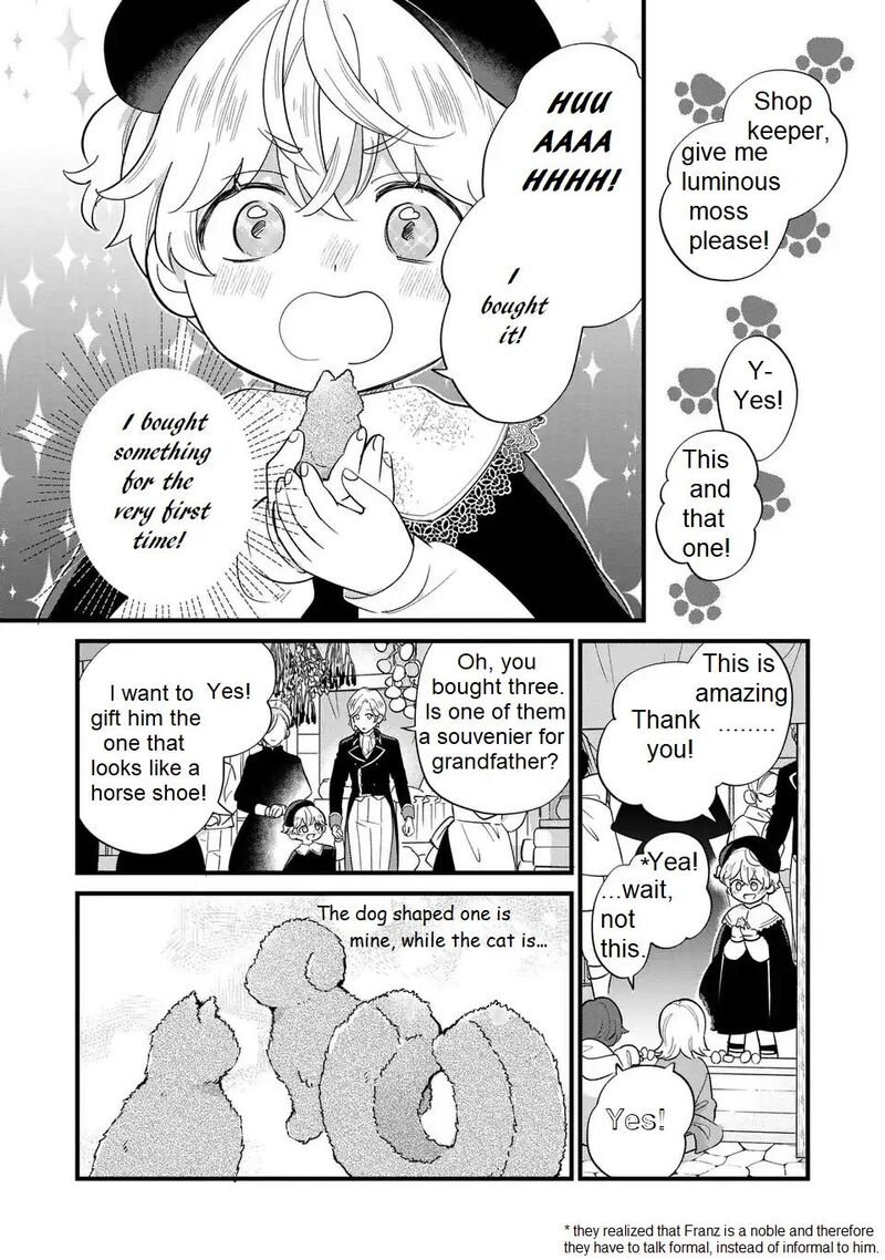 Akuyaku No Goreisoku No Dounika Shitai Nichijou 21 5