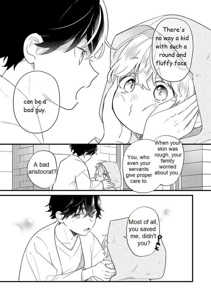 Akuyaku No Goreisoku No Dounika Shitai Nichijou 22 9