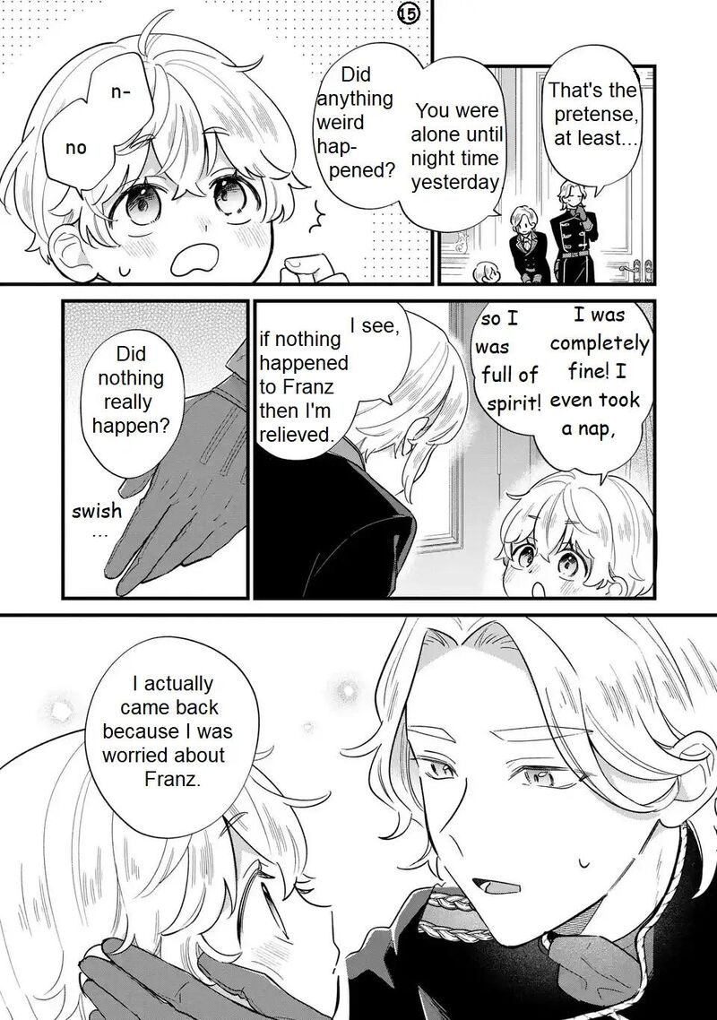 Akuyaku No Goreisoku No Dounika Shitai Nichijou 24 16